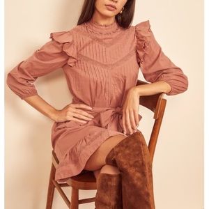 Reformation Dinah Dress NWT